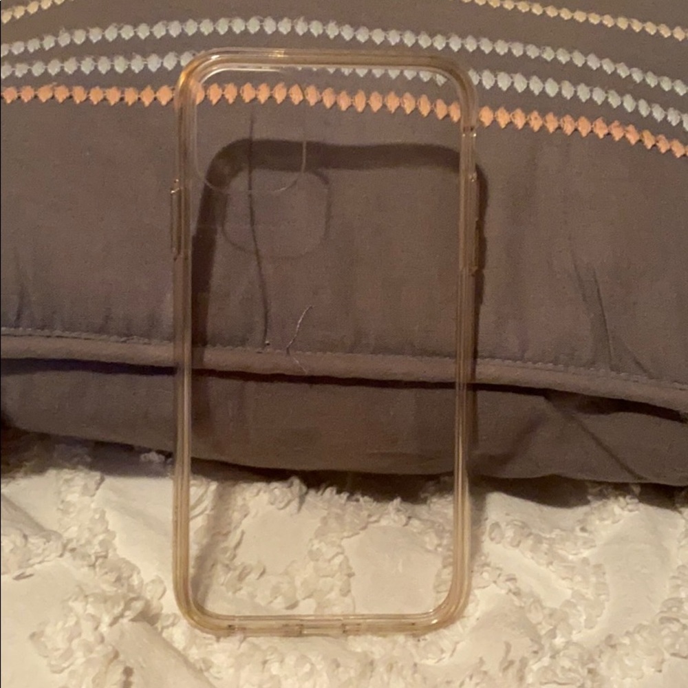 IPhone 11 clear case